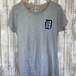 Majestic Detroit Tigers Grey Tee Photo 0