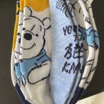 Disney Winnie the Pooh set of 3 Pairs of Socks Photo 2