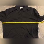Westbound Women’s   Black Button-Up Photo 5