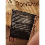 Stone Mountain Handbag Bonded‎ Leather Trifecta Little Black Purse W/ Crossbody Photo 14