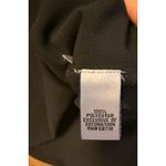 Ruff Hewn  Black Top with Floral Embroidery Photo 4