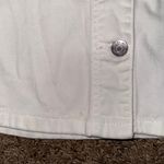 Noisy May White Jean Skirt Photo 2