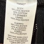 Marc New York by Andrew Marc Black Jogger Pants SZ:S Photo 7