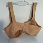 Spanx  Bra T-Shirt Bra Comfort Smoothing Front Close Nude Size 36B Photo 2