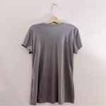 True Religion Buddha Graphic Tshirt Tee Rhinestones Grey Photo 7