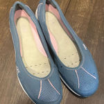 Ryka  blue 12 ortho arch support comfort Mary Jane flats Photo 0