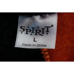 Spirit Halloween  Adult Jack-O'-Lantern Sweatshirt Unisex Size Large Photo 4