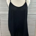 SheIn  CURVE Woven Cami Top Black-3X Photo 0