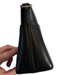 Kate Spade As-Is Leather Grove Street Millie Zippered Clutch Purse Pouch Black Photo 6