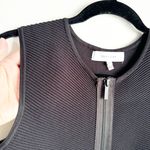 John + Jenn REVOLVE Ribbed Textured Bodycon Scuba Style Sleeveless Dress Size M Photo 3