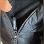 Eddie Bauer Women’s Black Packable Down Puffer Jacket, size XL. NWT Photo 5