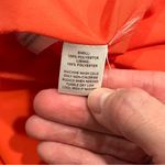 Loft Ann Taylor  Orange Color Pop Pleated Fluid Skirt Size 2 Photo 7