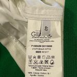 No. 21 Lace Sleeve Sport‎ bomber jacket Size 40 Size 4 Green Photo 7