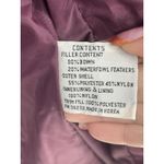 Vintage CBO Coat Puffer Down Quilted Long Photo 2