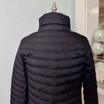 Lululemon Lightweight Relaxed Fit Down Jacket Winter Coat Black Size 2 or XS Photo 7
