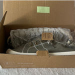 Weestep Olive Slip On Casual Comfort Loafers Women's Size 9 Green Photo 0