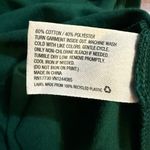 Colsie Womens Green Aspen Ski Club Cropped Graphic Tee Sz L Size L Photo 6