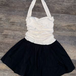 Anthropologie NWT Maeve Halter Dress Photo 0