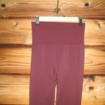 NWT Wolford The Wonderful Compression Leggings Red Size XS Photo 4