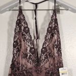 Free People NWT  Too Cute Bodysuit Photo 6