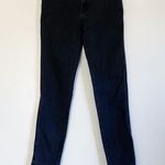 Ksubi  Super Skinny Zip In Caviar Size 27 Photo 0