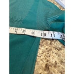 Fabletics Women's Teal Peyton Sculptknit Crop Top XS Photo 4