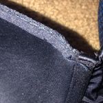 Stella McCartney  Mesh Balconette Bra Dark Ink Azure Blue 34DD‎ Photo 10