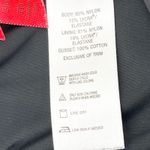 Spanx  Women‎ Shapewear Slip M Black Strapless Control Lined Built In Shorts Photo 5