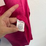 NWT Runaway The Label Havanna Mini Dress in Hot Pink Medium Photo 4