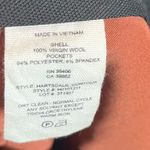 Theory Hartsdale Contour Cropped Pants Virgin Wool Trousers Career Womens Size 4 Photo 10