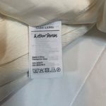 & OTHER STORIES Sleeveless Ladies Sz 2 NWT Minidress In Offwhite White Photo 4