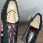 Franco Sarto SARTO by Eda Gold Metal Accent Italian Inspo ChunkySole Loafers Sz9 Photo 0