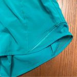 Lululemon Hotty Hot High-Rise Lined 4" Running Shorts in Kelly Green Size 2 Photo 8