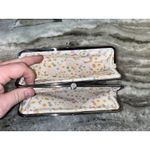 HOBO International Lauren Wallet 10th Birthday Clutch Gray Happy Birthday Photo 5