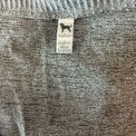 The Black Dog  Muscle T Shirt Women’s Medium Heathered Grey Photo 2