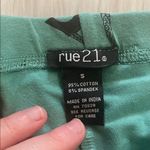 Rue 21  Mint Eiffel Tower Leggings Photo 3