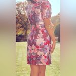 Chi Chi London Curve Body con size 14 midi dress Photo 9