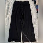 Max Studio Black Wide Leg Trousers Photo 1