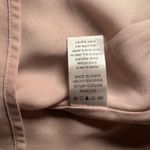 Karlie NWT  python ruffle hi lo dress blush size L Photo 8