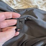 The Black Dog Skirt Womens Performance Skort Gray Tennis Golf Small Photo 8