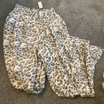 Aerie  Cheetah Pants Photo 0