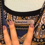 Bailey blue Boutique Maxi Sundress Photo 4