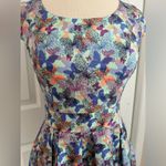 NWT Max&Style over the knee summer dress, size 4 Photo 2