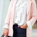 J.Crew • Baby Pink Pastel Sophie Blazer Coat Jacket Coatigan Photo 3