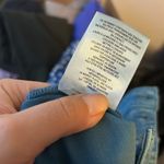 Pilcro and the Letterpress Anthropologie  Teal Button Front Chino Skirt Photo 2