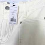 Current/Elliott CURRENT ELLIOTT Cropped Boot Jeans Photo 6