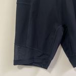 Aerie Women’s Black Biker Shorts Size Medium Photo 1