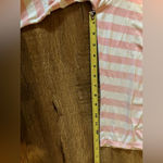 Women's Oversized Cartoon Pocket Nightgown Night Shirts (Pink/Rabbit) Pink Size undefined Photo 9