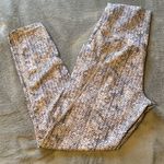 Senita Athletics  High Waist Leggings Size Medium Photo 0