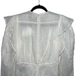 Isabel Marant NEW NWT Getya Dress In White Photo 9